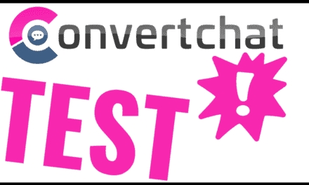 Convertchat Erfahrungen: Der ausführliche Test (+Bonus) mit allem wichtigen zu Preise, Kosten, Nutzen und Funktionen