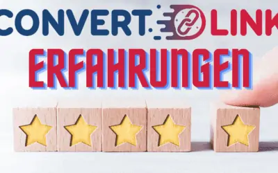 Convertlink Erfahrungen – ALLES zu LINK KÜRZEN, Kosten, Preise, Alternative, Kaufen
