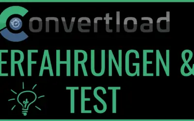 Convertload Erfahrungen & Test – Bringt das Convertool tatsächlich mehr Conversion?