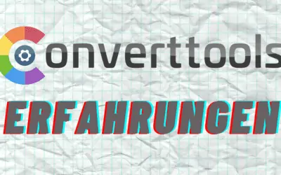 Was sind die Converttools? – Jetzt Test & Erfahrungen ansehen