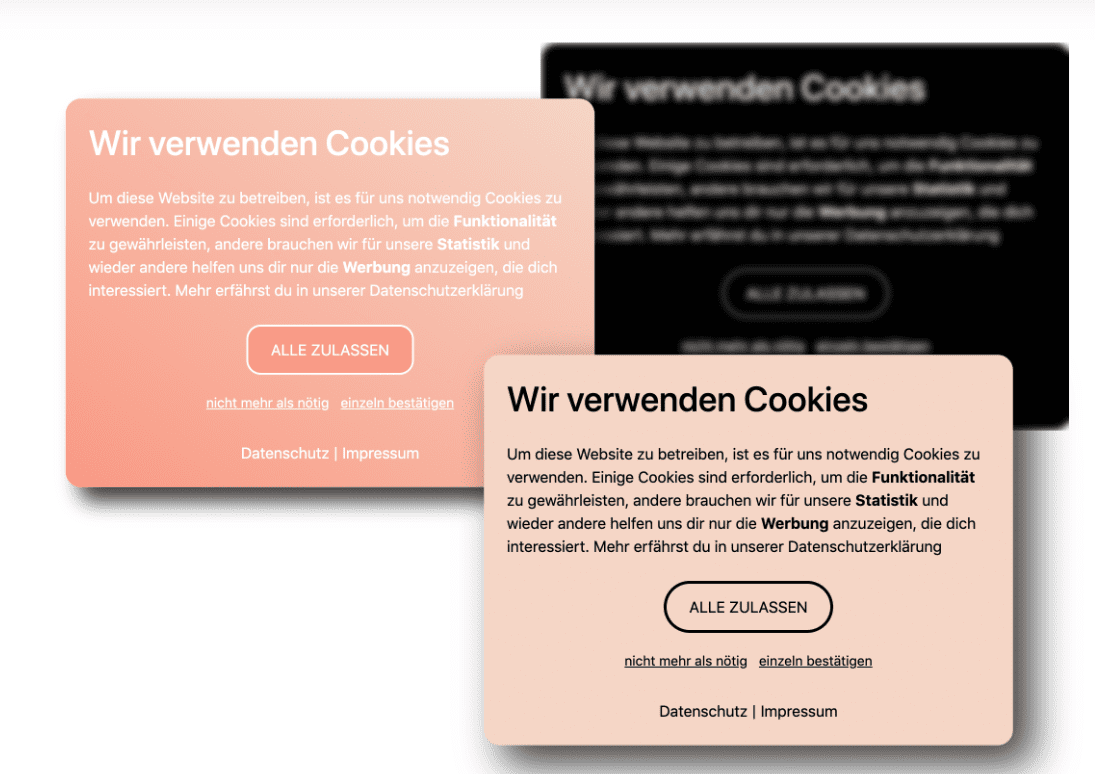 pixelmate-cookie-banner-beispiele Cookie Banner Pixelmate