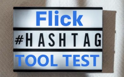 Flick Hashtags Erfahrungen – das BESTE Instagram Hashtag Finder Tool bzw. Hashtag Generator?