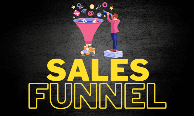 Wie Du einen Sales Funnel erstellen und bauen kannst, anhand PRAXISERPROBTER Beispiele und Vorlagen für Verkaufstrichter in 2023