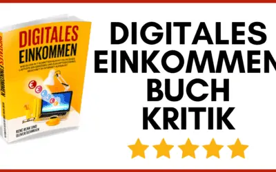 Digitales Einkommen Erfahrungen – Kritik zum neuen Buch von Rene renk und Oliver Schmuck