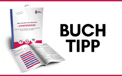 Online Marketing Kompendium Erfahrungen – Das Buch von Pascal Feyh (Mehr Geschäft)