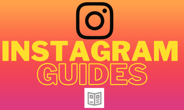 Wie Du Instagram Guides erstellen kannst 2023 – Schritt für Schritt Anleitung
