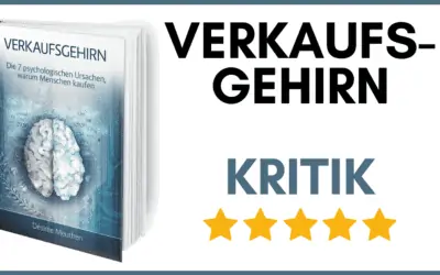 Erfahrungen zum Buch Verkaufsgehirn von Desiree Meuthen