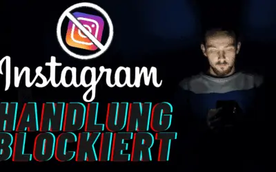 Instagram Handlung blockiert 2026 – JETZT Blockierung wieder aufheben