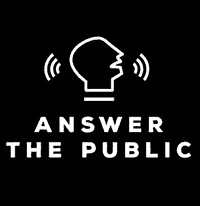 AnswerThePublic Answer The Public
