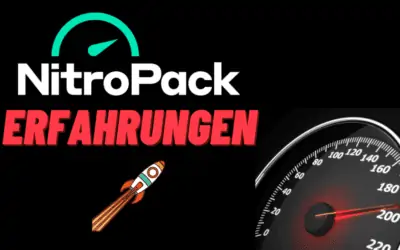 Nitropack Erfahrungen und Test 2026 – Alles wichtige zu Preise, Funtionen und Alternativen