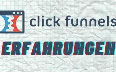 Clickfunnels Erfahrungen & Test 2026 – Alles zu Preise, Kosten, Vorlagen des Sales Funnel Builder von Russell Brunson