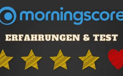 Morningscore Erfahrungen und Test 2026 – Alles wichtige zu Preise, Kosten und Alternativen dieses „neuen“ SEO Tools für Anfänger und Beginner