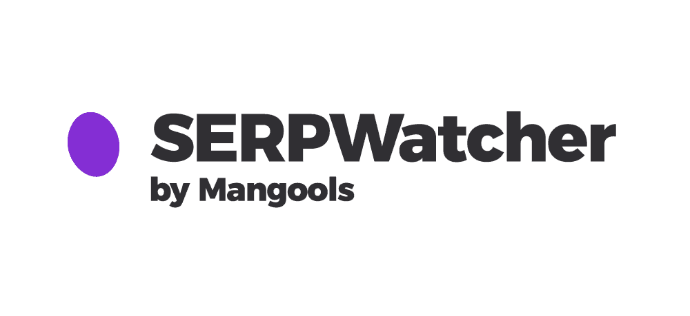 SERPWatcher by Mangools