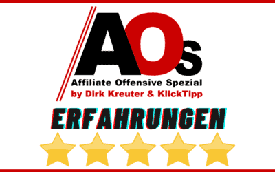 Affiliate Offensive 2021 Spezial – Erfahrungen, Themen, Programm, Speaker, Preise, Kosten