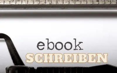 Wie Du in 7 Schritten ein Eigenes Ebook schreiben, erstellen, veröffentlichen und verkaufen kannst 2026