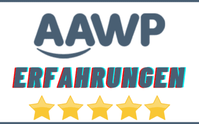 AAWP Erfahrungen und Test 2026 – Das beste Amazon Affiliate WordPress Plugin. Alles zu Preise, Kosten, Funktionen und Alternativen