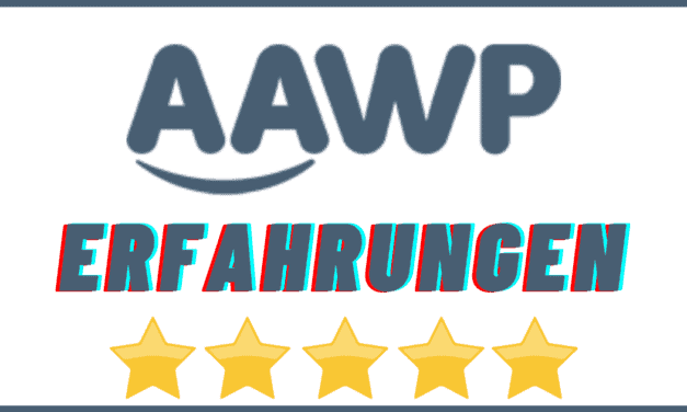 AAWP Erfahrungen und Test 2023 – Das beste Amazon Affiliate WordPress Plugin. Alles zu Preise, Kosten, Funktionen und Alternativen