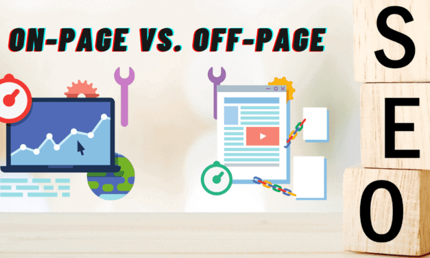 Onpage vs. Offpage-Optimierung: Was ist der Unterschied?