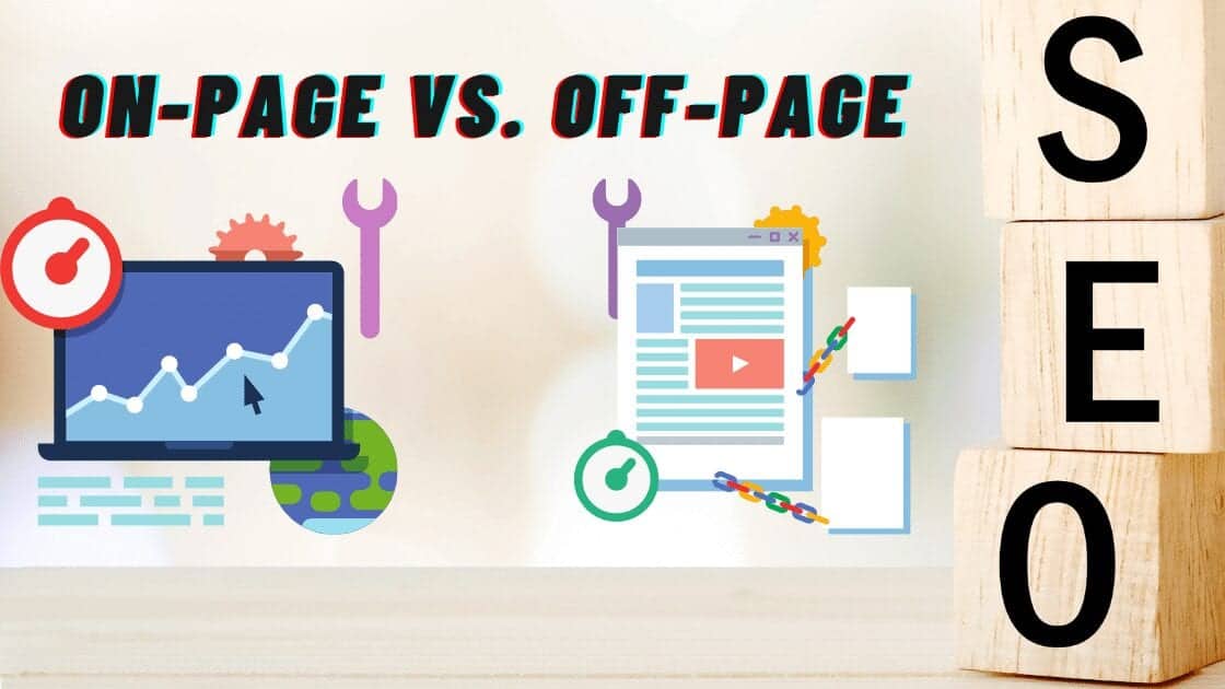 Onpage vs. Offpage-Optimierung: Was ist der Unterschied?