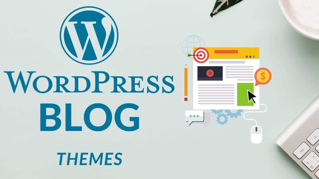 Die 10 Besten WordPress Blog Themes im großen Vergleich