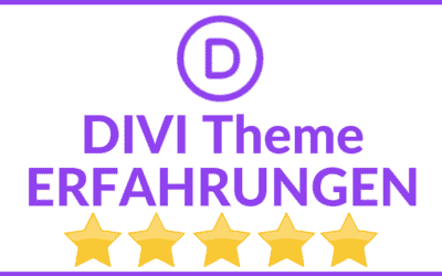 Divi Theme Erfahrungen und Test 2026 – Alles wichtige zu Funktionen, Preise, Kosten, Vorlagen, und wie Du es kaufen kannst