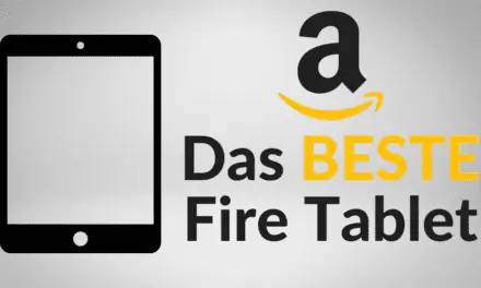 Welches Amazon Fire Tablet ist das Beste? [ink. Kinder Versionen]