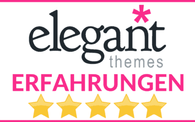 Elegant Themes Erfahrungen und Test – Alles Was Du über das Premium WordPress Theme und Divi, Extra, Bloom & Monarch wissen musst