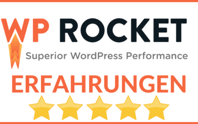 WP Rocket Erfahrungen & Test 2026 – Alles was Du zu Funktionen, Preise, Kosten, RocketCDN und WPRocket Alternativen wissen musst