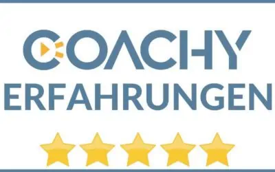 Coachy Erfahrungen & Test 2026 – Alles was Du zu Funktionen, Preise, Kosten und Alternativen wissen musst
