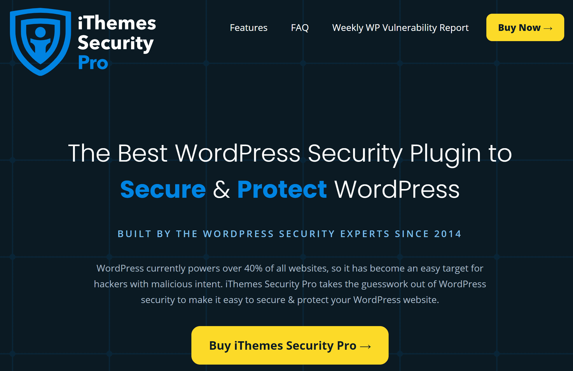 IThemes Security