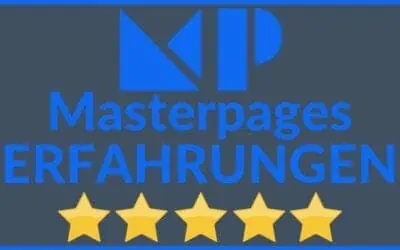 Masterpages Erfahrungen & Test 2026 – Alles was Du zu Funktionen, Preise, Kosten und Alternativen wissen musst