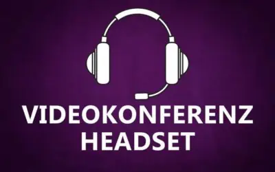 Videokonferenz Headset Test 2026: Die 6 besten kabellosen Headsets für Videokonferenzen im Homeoffice und Zoom-Meetings