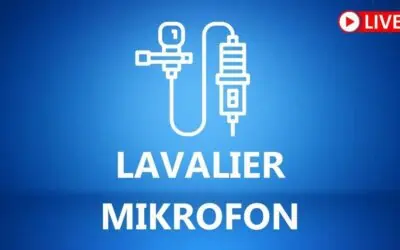 Lavalier Mikrofon Test 2026: Was ist das Beste Ansteckmikrofon für Streaming?