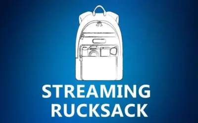 Streaming Rucksack Test 2026: Was ist der Beste Kamerarucksack für Streamer?