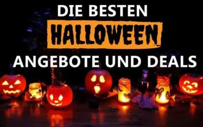 Halloween 2026: Die besten Deals, Rabatte und Halloween Angebote für Online Marketing, WordPress-Webmaster, Blogger und Online-Unternehmer