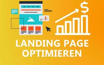 Landing Page Optimieren und Verbessern 2026: 25 Tipps und Strategien zur Landingpage Conversion Optimierung