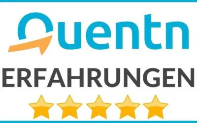 Quentn Erfahrungen & Test 2026 – Alles was Du zu Funktionen, Preise, Kosten und Alternativen wissen musst