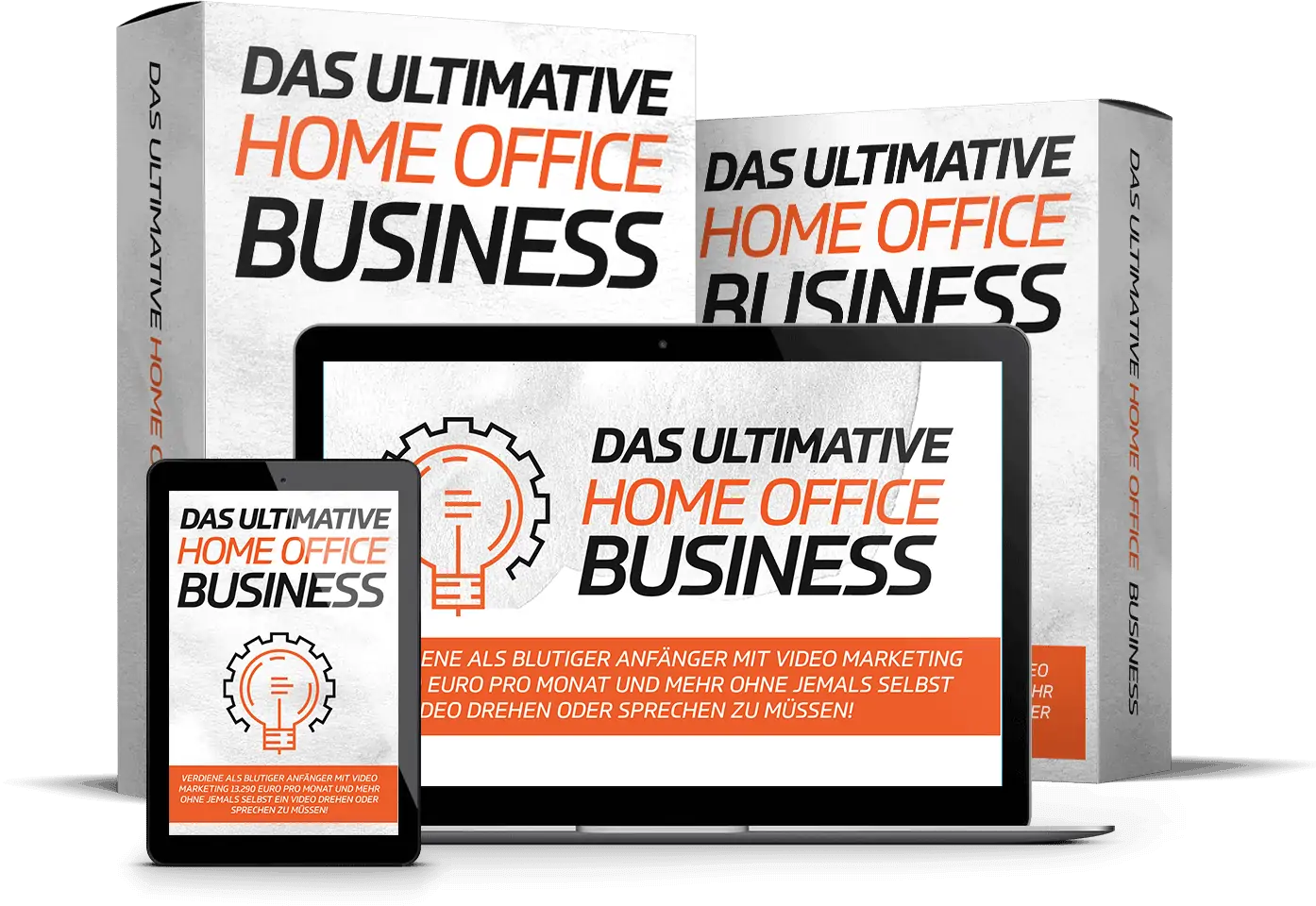 Ralf Schmitz ultimative Home Office Business