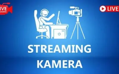 Beste Streaming Kamera 2026: Was ist die Beste Kamera zum Streamen? – Der Umfassende Ratgeber