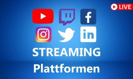 Die 11 Besten Kostenlosen Live Streaming Plattformen 2023 [YouTube, Twitch, Facebook, Instagram, Tiktok, LinkedIn, Twitter usw.]