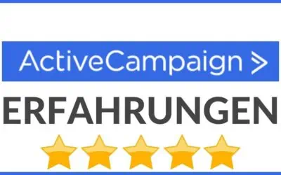 ActiveCampaign Erfahrungen & Test 2026 – Alles was Du zu Funktionen, Preise, Kosten und Alternativen wissen musst