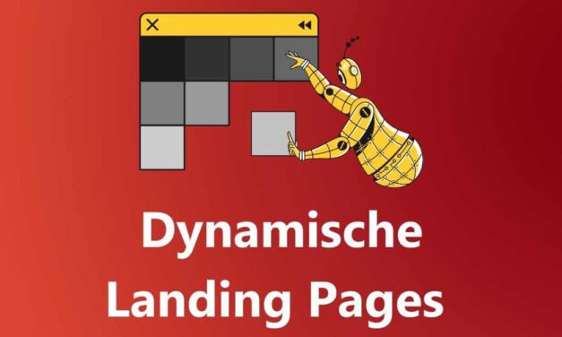 Wie Du smarte Dynamische Landingpages Erstellen kannst