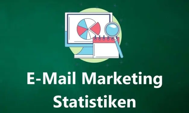 E-Mail Marketing Statistik 2023: 100+ Statistiken, Zahlen, Daten & Fakten  – Alles was Du über Newsletter Statistik wissen musst