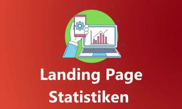 Landing Page Statistik 2022: Über 51 wissenswerte Statistiken, Zahlen, Daten und Fakten, die Du unbedingt kennen musst