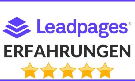 Leadpages Erfahrungen & Test – Alles was Du zu Funktionen, Preise, Kosten, und Alternativen wissen musst