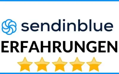 Sendinblue Erfahrungen & Test 2026 – Alles was Du zu Funktionen, Preise, Kosten und Alternativen wissen musst