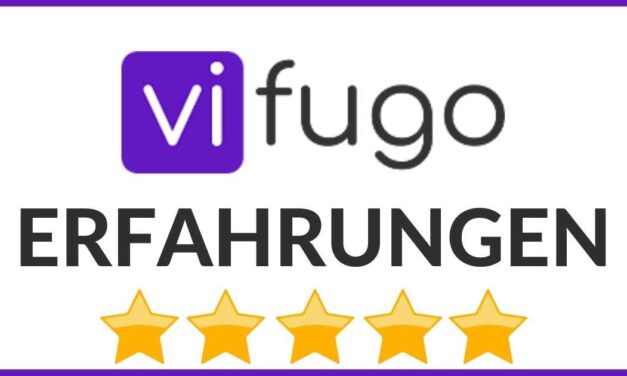 Vifugo Erfahrungen & Test – Alles was Du zu Funktionen, Preise, Kosten und Alternativen wissen musst