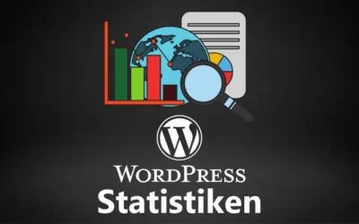 WordPress Statistik 2026: 20+ wissenswerte Statistiken, Zahlen, Daten & Fakten, die Du kennen musst