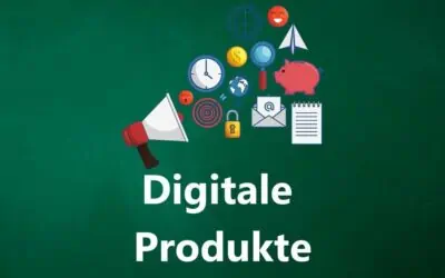 Digitale Produkte verkaufen 2026 – 28 profitable Beispiele und Ideen für digitale Güter, die Du Online verkaufen kannst