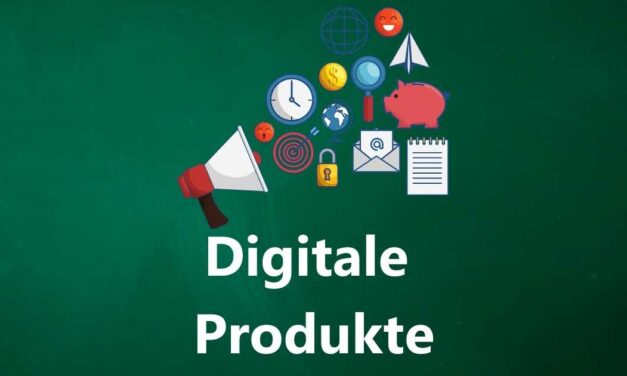 Digitale Produkte verkaufen 2022 – 28 profitable Beispiele und Ideen für digitale Güter, die Du Online verkaufen kannst